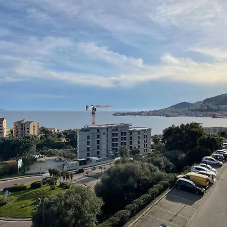 T3 A Louer Vue Mer Ajaccio